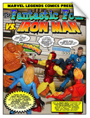 FF v Iron Man